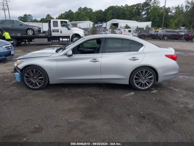 JN1BV7AP7EM673191 Infiniti Q50 Premium
