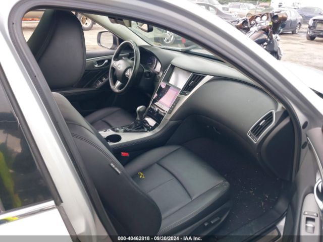 JN1BV7AP7EM673191 Infiniti Q50 Premium