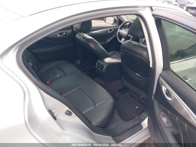 JN1BV7AP7EM673191 Infiniti Q50 Premium