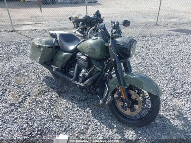 2021 HARLEY-DAVIDSON FLHRXS 1HD1KVP18MB634756