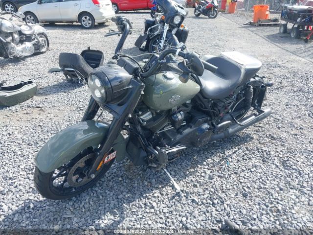 2021 HARLEY-DAVIDSON FLHRXS 1HD1KVP18MB634756 Photo 1
