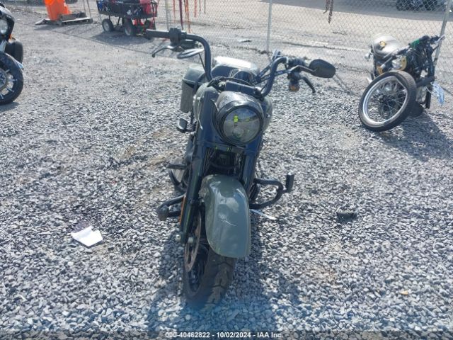 2021 HARLEY-DAVIDSON FLHRXS 1HD1KVP18MB634756 Photo 4