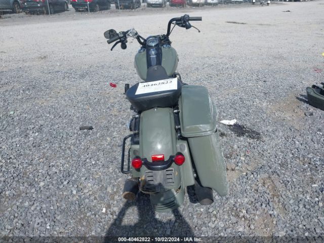 2021 HARLEY-DAVIDSON FLHRXS 1HD1KVP18MB634756 Photo 5