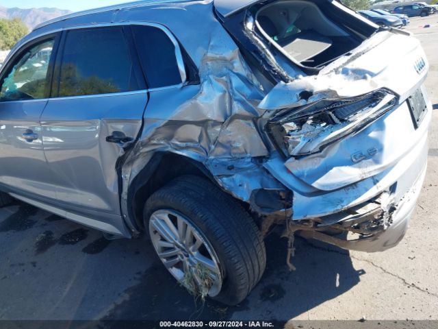 WA1BNAFY9J2212392 Audi Q5 2.0t Premium/2.0t Tech Premium