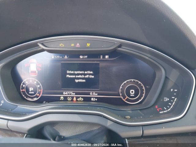 WA1BNAFY9J2212392 Audi Q5 2.0t Premium/2.0t Tech Premium