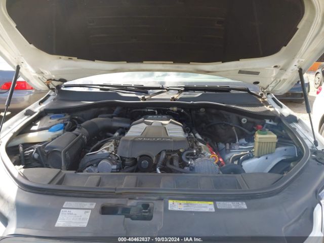 WA1CGBFE1FD012533 Audi Q7 3.0t Premium