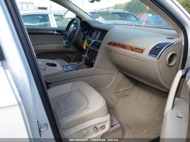 WA1CGBFE1FD012533 Audi Q7 3.0t Premium