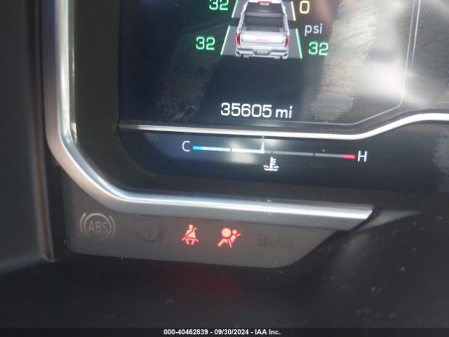 3GTUUGELXPG176318 GMC SIERRA 1500
