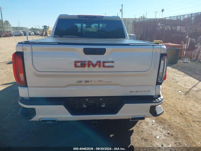 3GTUUGELXPG176318 GMC SIERRA 1500