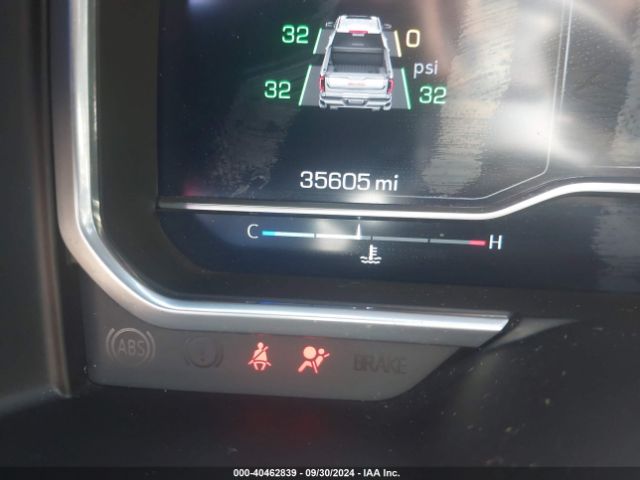 3GTUUGELXPG176318 GMC SIERRA 1500