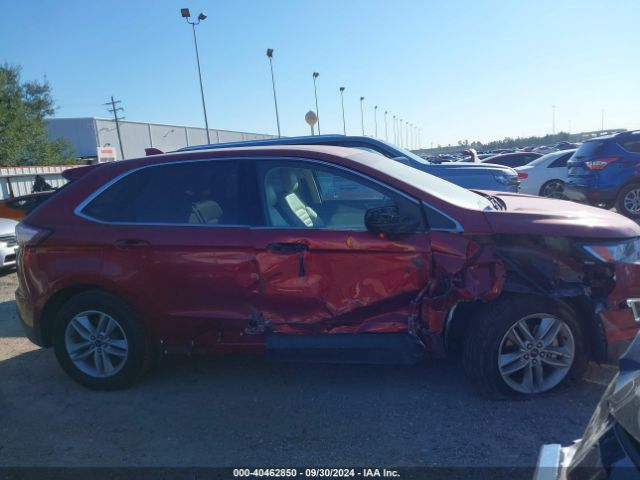 2FMPK3J93JBB51532 Ford EDGE SEL