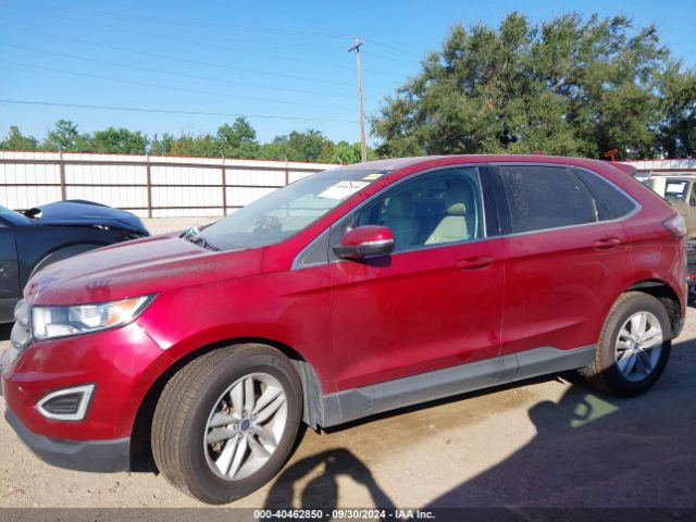 2FMPK3J93JBB51532 Ford EDGE SEL