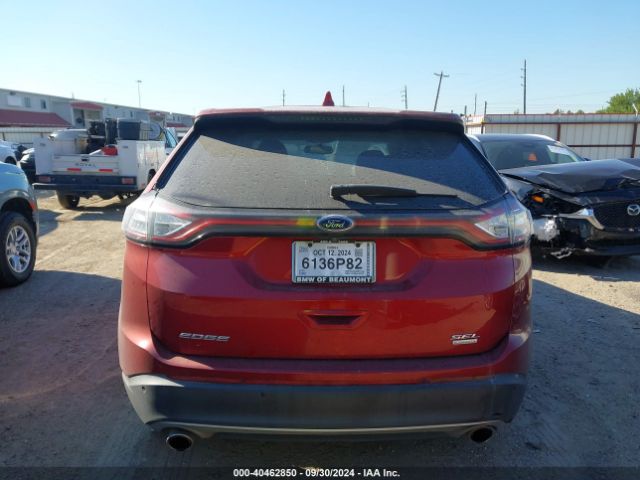 2FMPK3J93JBB51532 Ford EDGE SEL