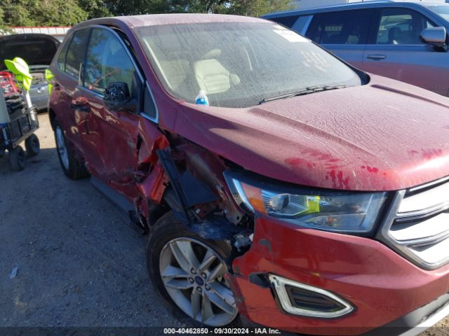 2FMPK3J93JBB51532 Ford EDGE SEL