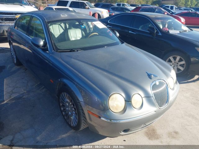 2005 JAGUAR S-TYPE SAJWA01TX5FN15786 Photo 0