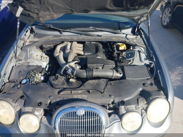 2005 JAGUAR S-TYPE SAJWA01TX5FN15786 Photo 9
