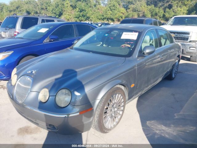 2005 JAGUAR S-TYPE SAJWA01TX5FN15786 Photo 1