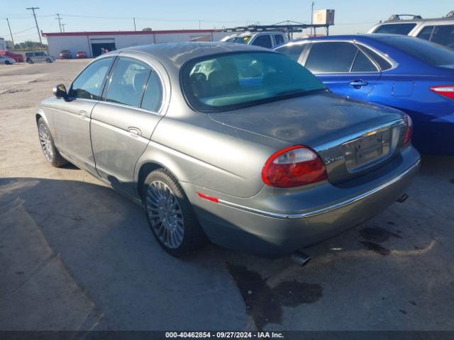 2005 JAGUAR S-TYPE SAJWA01TX5FN15786 Photo 2