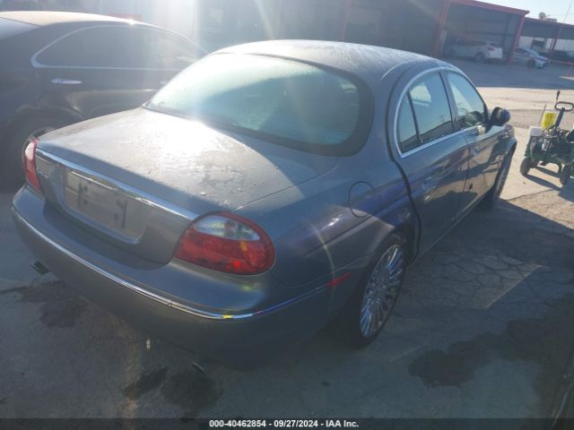 2005 JAGUAR S-TYPE SAJWA01TX5FN15786 Photo 3