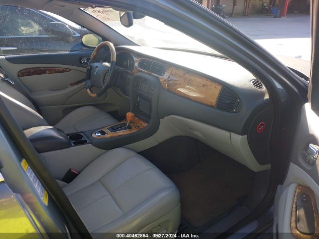 2005 JAGUAR S-TYPE SAJWA01TX5FN15786 Photo 4