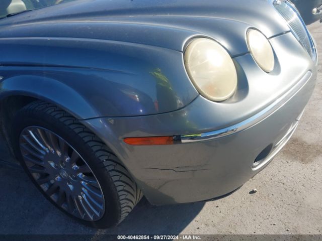 2005 JAGUAR S-TYPE SAJWA01TX5FN15786 Photo 5