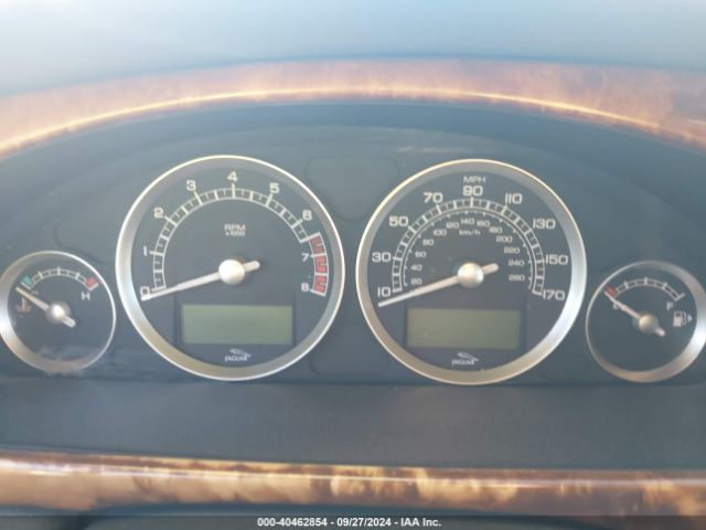 2005 JAGUAR S-TYPE SAJWA01TX5FN15786 Photo 6