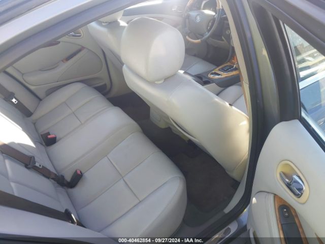 2005 JAGUAR S-TYPE SAJWA01TX5FN15786 Photo 7