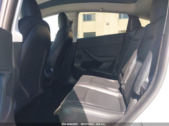 2023 TESLA MODEL Y 7SAYGDEE8PF634374 Photo 7