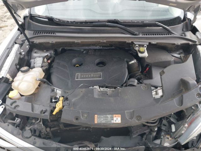 5LMCJ2C9XGUJ05222 Lincoln MKC SELECT