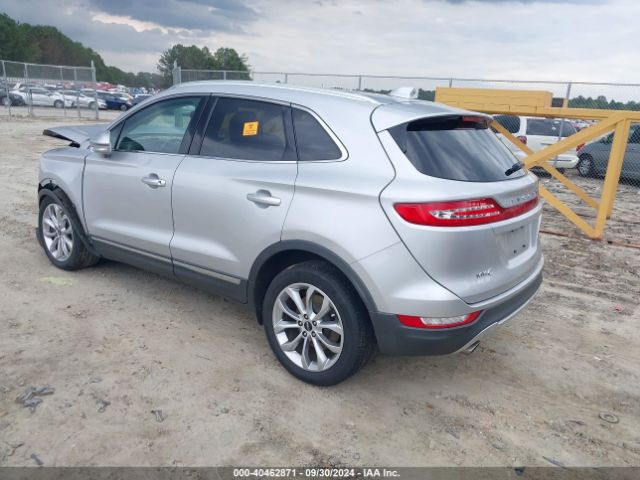 5LMCJ2C9XGUJ05222 Lincoln MKC SELECT
