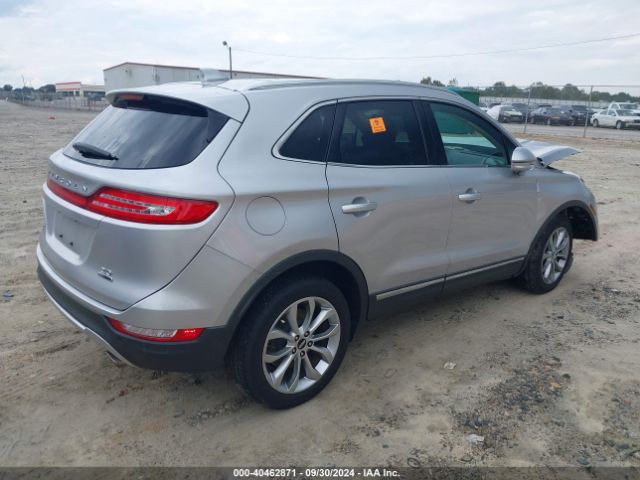5LMCJ2C9XGUJ05222 Lincoln MKC SELECT