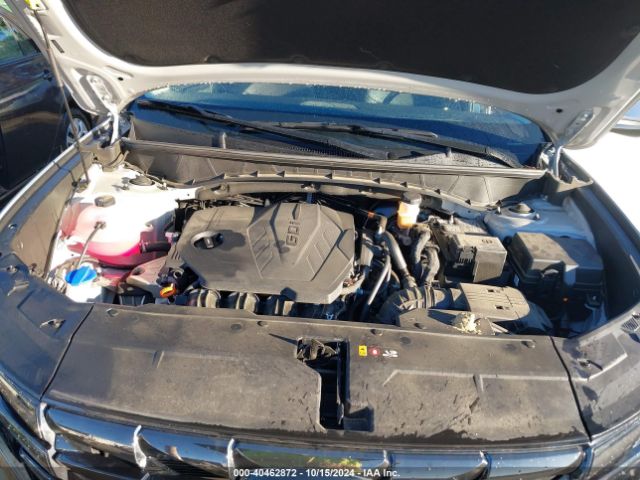 5NMJE3AE2PH238296 Hyundai Tucson Limited
