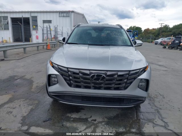 5NMJE3AE2PH238296 Hyundai Tucson Limited