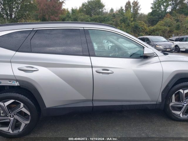 5NMJE3AE2PH238296 Hyundai Tucson Limited