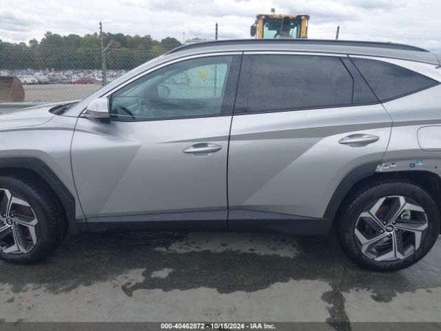 5NMJE3AE2PH238296 Hyundai Tucson Limited