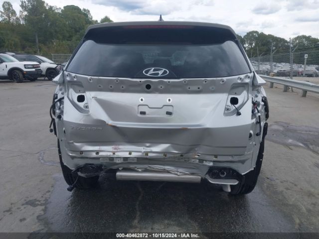 5NMJE3AE2PH238296 Hyundai Tucson Limited