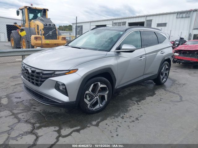 5NMJE3AE2PH238296 Hyundai Tucson Limited