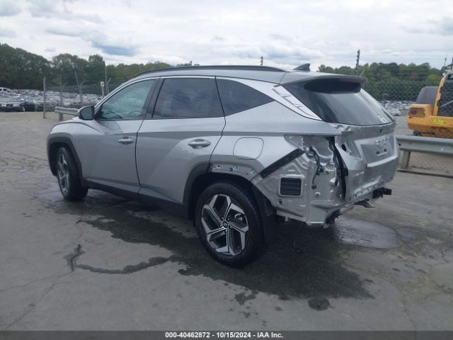 5NMJE3AE2PH238296 Hyundai Tucson Limited