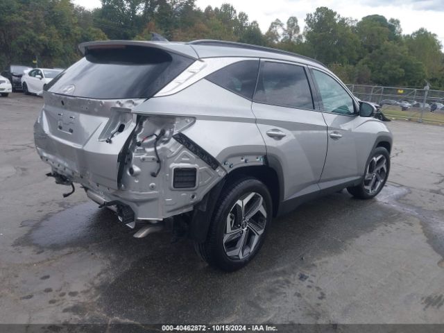 5NMJE3AE2PH238296 Hyundai Tucson Limited
