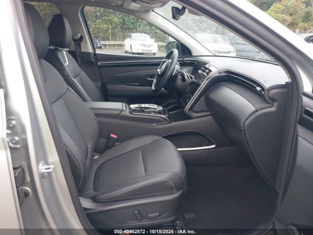 5NMJE3AE2PH238296 Hyundai Tucson Limited