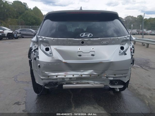 5NMJE3AE2PH238296 Hyundai Tucson Limited