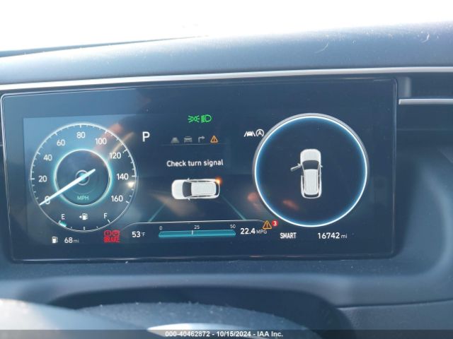 5NMJE3AE2PH238296 Hyundai Tucson Limited