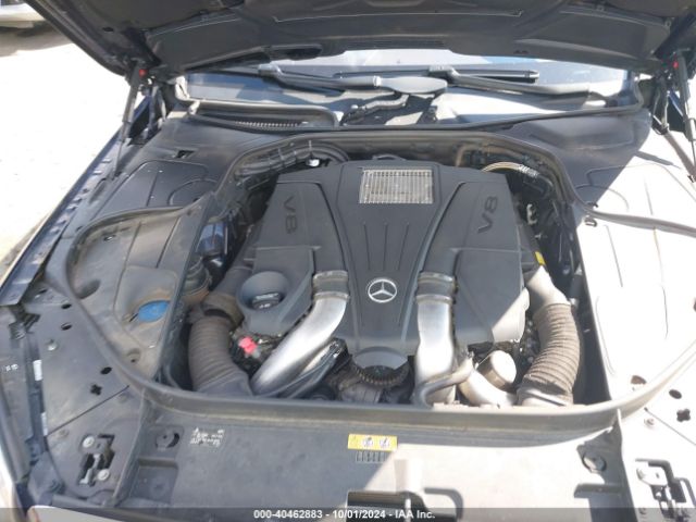 WDDUG8CB7GA254212 Mercedes-Benz S 550