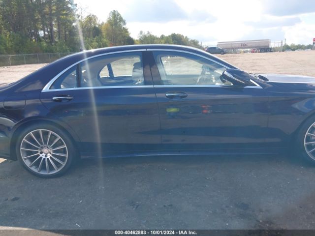 WDDUG8CB7GA254212 Mercedes-Benz S 550