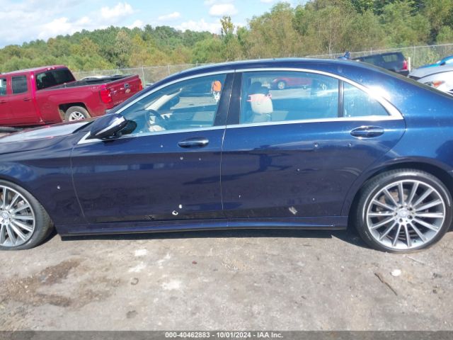 WDDUG8CB7GA254212 Mercedes-Benz S 550