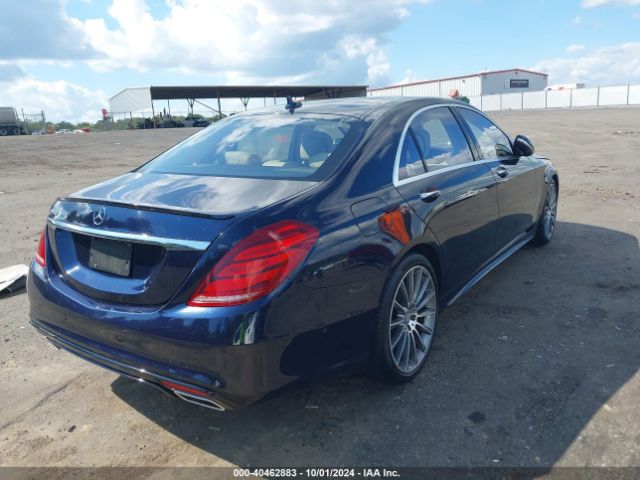 WDDUG8CB7GA254212 Mercedes-Benz S 550