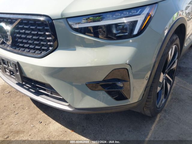 YV4L12UX6P2087668 Volvo Xc40 B5 Ultimate Dark Theme