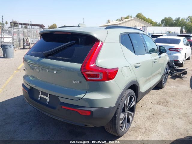 YV4L12UX6P2087668 Volvo Xc40 B5 Ultimate Dark Theme