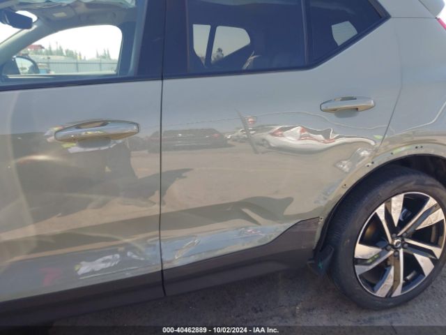 YV4L12UX6P2087668 Volvo Xc40 B5 Ultimate Dark Theme