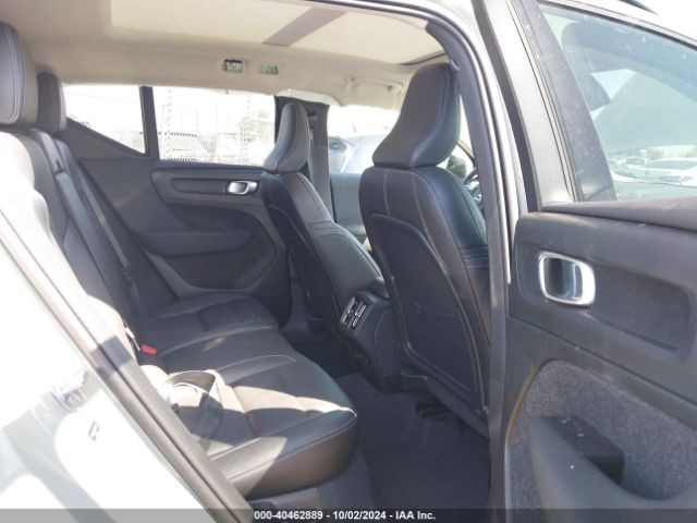YV4L12UX6P2087668 Volvo Xc40 B5 Ultimate Dark Theme